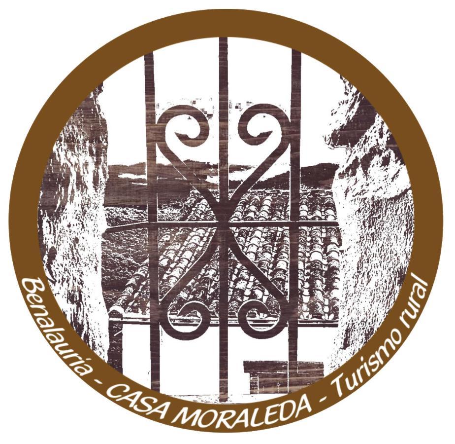Maison d'hôtes Casa Moraleda à Benalauría Extérieur photo
